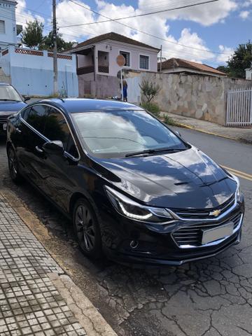 Chevrolet Cruze Sedan LTZ II 2018 - Foto 3