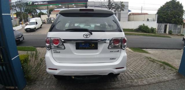 Hilux sw4 srv 3.0 2012 diesel - Foto 9