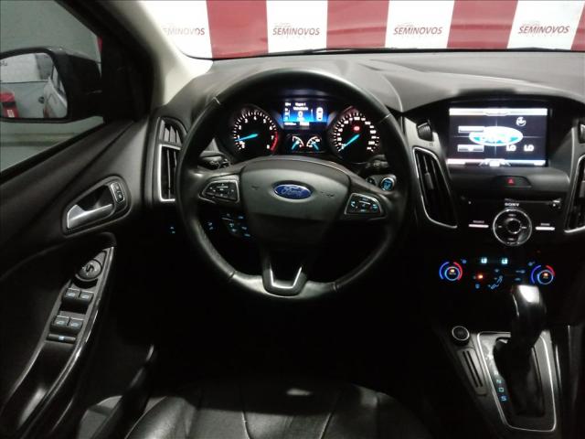 FORD FOCUS 2.0 TITANIUM 16V FLEX 4P POWERSHIFT - Foto 7