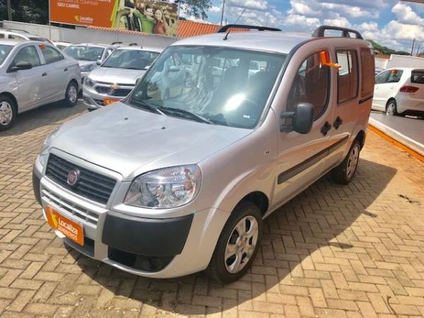 DOBLÒ 2017/2018 1.8 MPI ESSENCE 7L 16V FLEX 4P MANUAL