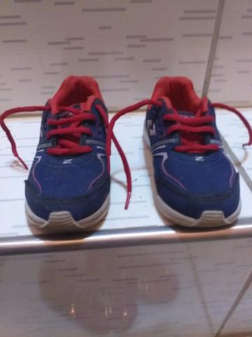 tenis infantil masculino numero 27