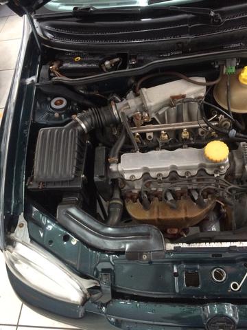 Corsa 1.0 wind 1998 !!! - Foto 16