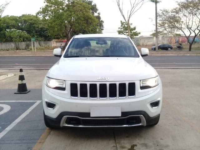 Jeep Cherokee 2015 3.2 4x4 V6