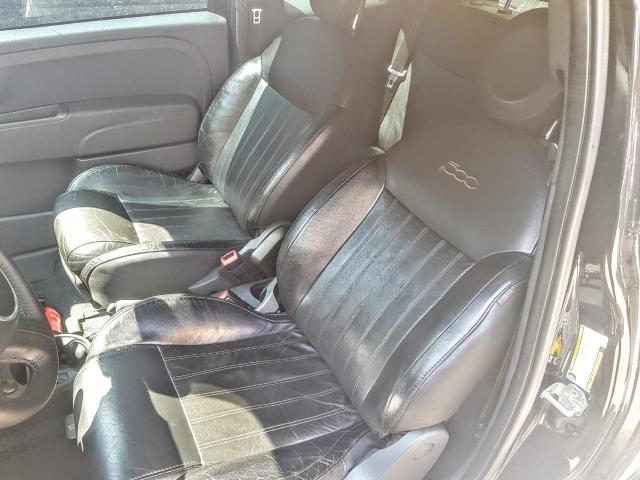 500 2011/2012 1.4 SPORT AIR 16V GASOLINA 2P AUTOMÁTICO - Foto 7