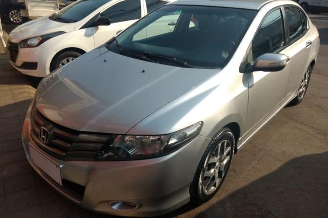City sedan ex 1.5 flex 16v 4p