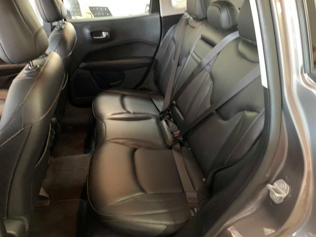 Compass 2018/2019 2.0 16v flex longitude automático - Foto 9