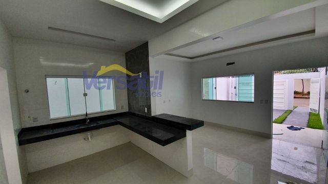 Belíssima casa nova com 3 quartos, confira!!! - Foto 5