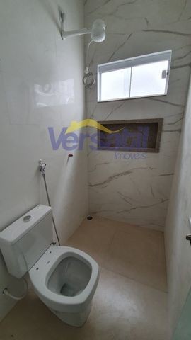 Belíssima casa nova com 3 quartos, confira!!! - Foto 10