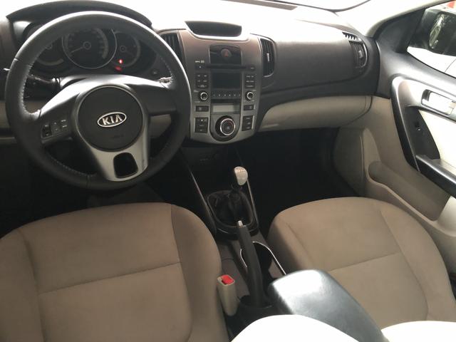 Cerato 2010/2011 1.6 ex3 sedan 16v gasolina 4p manual - Foto 9