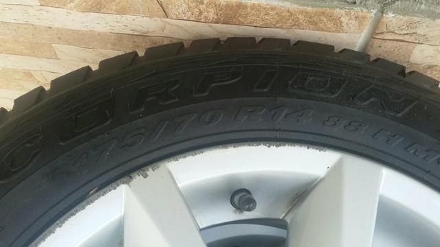 Pireli Scorpions 175/70/14 - Foto 3