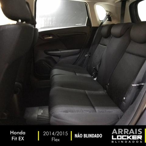 Honda fit 2014/2015 1.5 ex 16v flex 4p automático - Foto 4