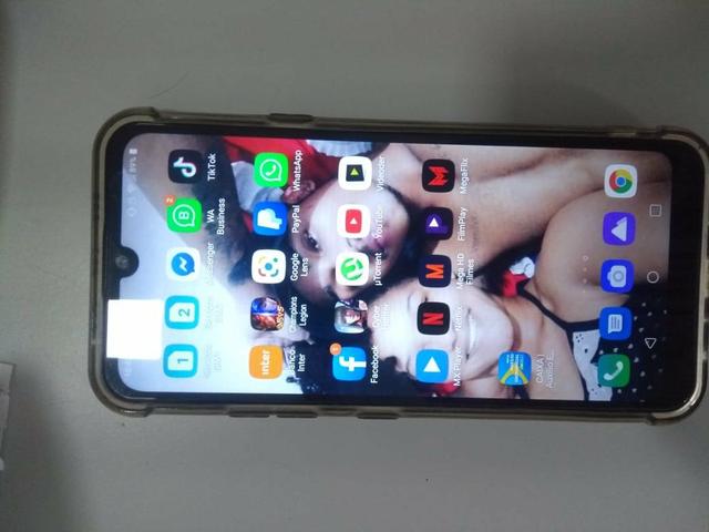 Vendo K40s 32GB NOVO