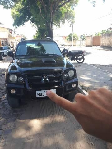 Pajero 2010 completa a diesel troca em carro menor - Foto 3
