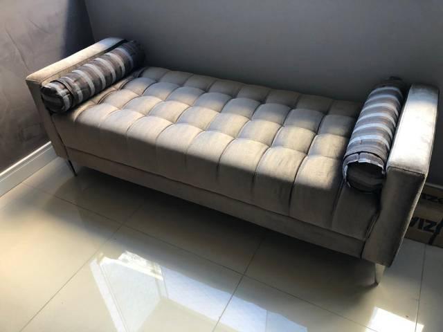 Sofá Recamier 1,60 x 0,60 - Foto 2