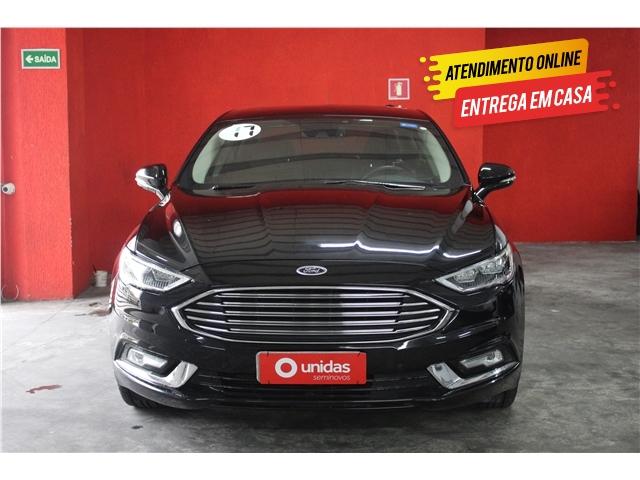 Ford Fusion 2.0 titanium awd 16v gasolina 4p automático