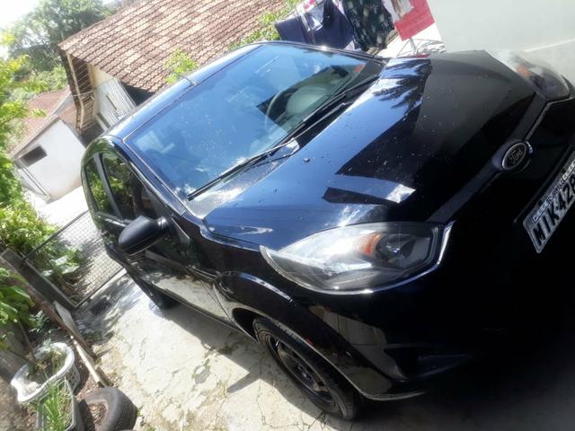 Vendo Fiesta 2012