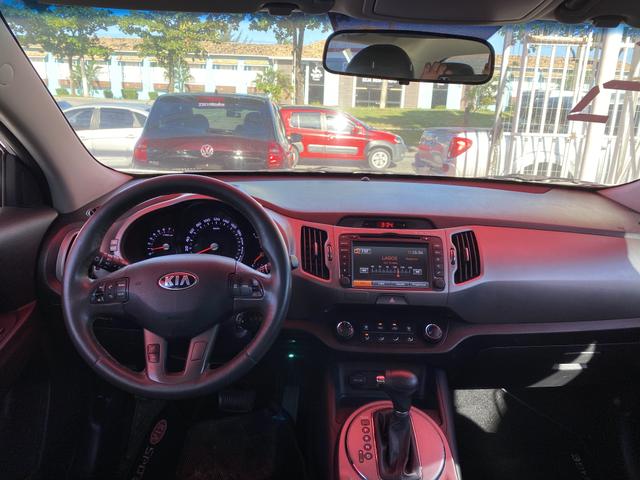 KIA Sportage L.X 2.0 aut. Flex 2015 - Foto 5