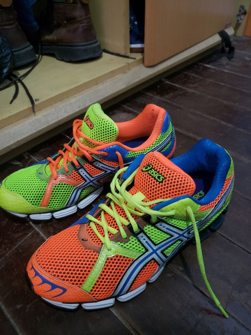 asics katana