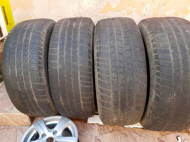 Barbada pneus michelin - Foto 4