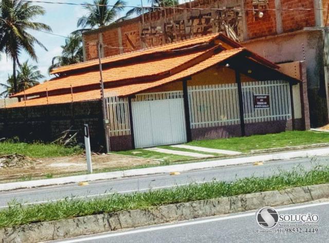 Casa com 4 dormitórios para alugar, 1 m² por R$ 4.800,00/mês - Atalaia - Salinópolis/PA - Foto 8