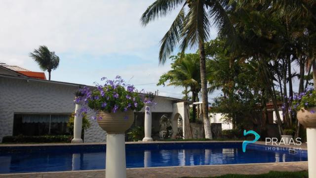 Casa à venda com 4 dormitórios em Praia de pernambuco, Guarujá cod:74287 - Foto 3
