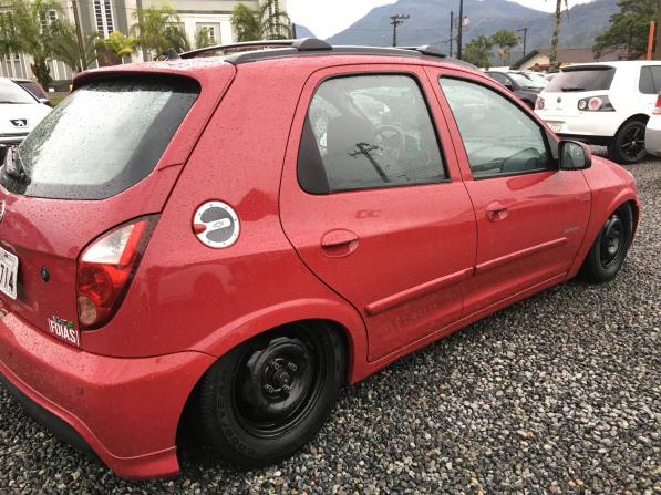 CELTA 2010/2011 1.0 MPFI VHCE SPIRIT 8V FLEX 4P MANUAL - Foto 4