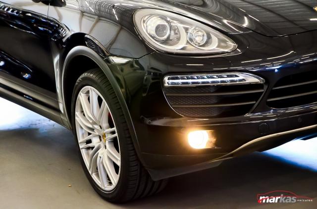 Porsche Cayenne S 400 HP BLINDADA NIVEL A3 MK BLINDAGENS 72 MIL KM 4P - Foto 4