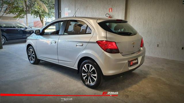 GM - Onix LTZ 1.4 FLEX AUTOMÁTICO - Foto 4