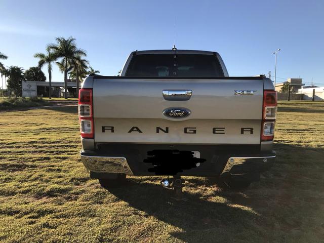 RANGER XLT 3.2 diesel 4x4 ano 2015 - Foto 2