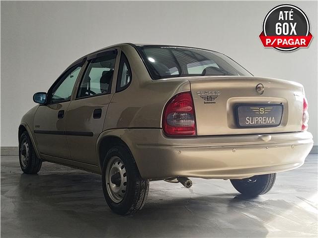 Chevrolet Classic 1.0 mpfi spirit 8v flex 4p manual - Foto 5