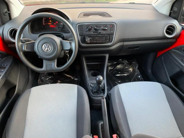VW Up take 1.0 MPI 12v (flex) 2014/2015 4P Manual - Foto 7