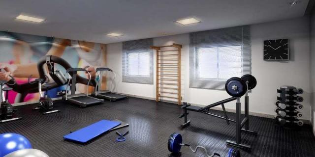 Parque Univita - Apartamento de 2 quartos em Uberlândia, MG - ID3579 - Foto 7