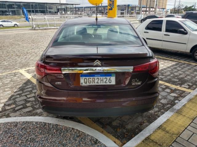 CITROËN C4 LOUNGE 1.6 THP FLEX SHINE 2019 - Foto 4