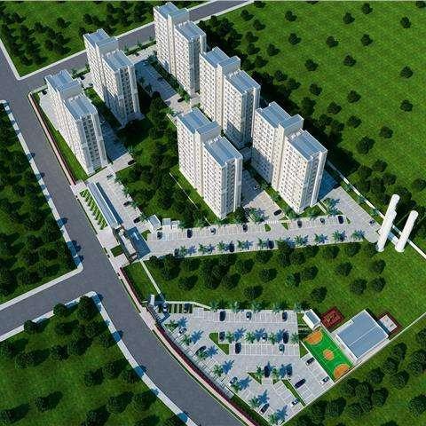 Residencial Porto São Gabriel - Apartamento de 2 quartos em Porto Alegre, RS - ID3756 - Foto 5