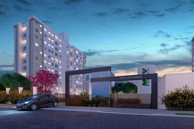Residencial Porto dos Vinhedos - Apartamento 2 quartos em Caixias do Sul - ID3825 - Foto 2