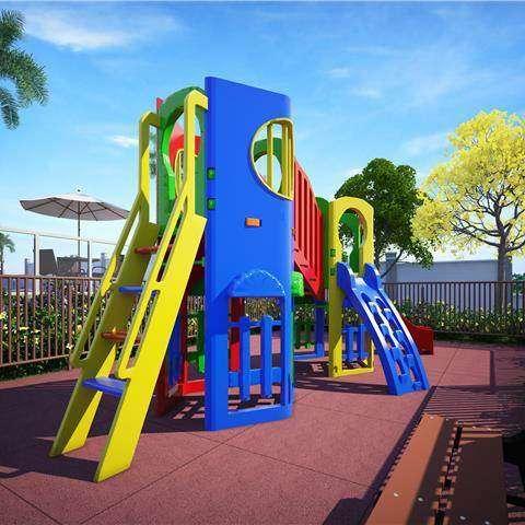 Fonte das Artes - Parque da Vinci - Apartamento de 2 quartos em Fortaleza, CE - ID3865 - Foto 9