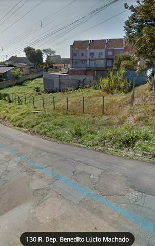 Terreno próximo a escola Nossa Senhora de Fátima Xaxim oportunidade de negócio - Foto 3