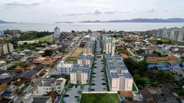 Flores do Mediterrâneo - Apartamento 2 quartos em São José, SC - 40m² - ID3897 - Foto 2
