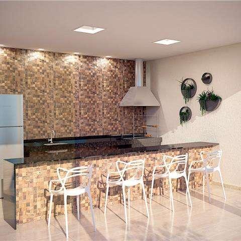 Estância das Flores - Flores da Costa - Apartamento de 2 quartos em São Paulo, SP - ID3759 - Foto 2