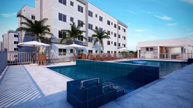 Residencial Venice - Apartamento 2 quartos em Serra, SE - ID4017 - Foto 3