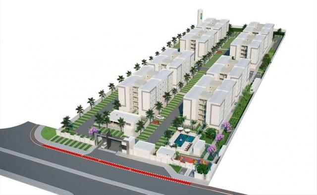 Residencial Liverpool - Apartamento de 2 quartos em Limeira, SP - ID3924 - Foto 3