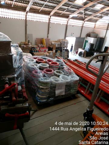 Gerador diesel 10 HP 6000 W - Foto 2