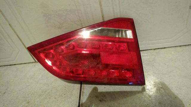 Lanterna da tampa traseira esquerda Audi a4