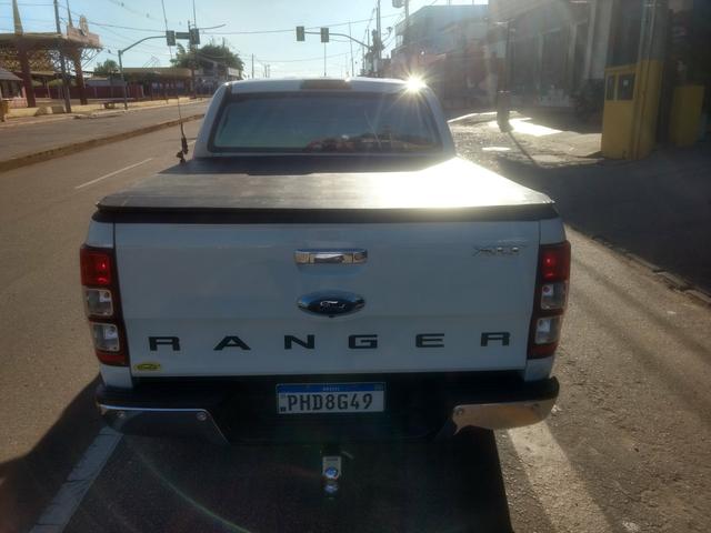 Ranger XLT 2018 impecável automático - Foto 8