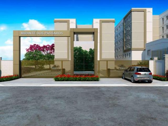 Residencial Mirante dos Pássaros - Apartamento de 2 quartos em Itaquaquecetuba, SP - ID393 - Foto 2