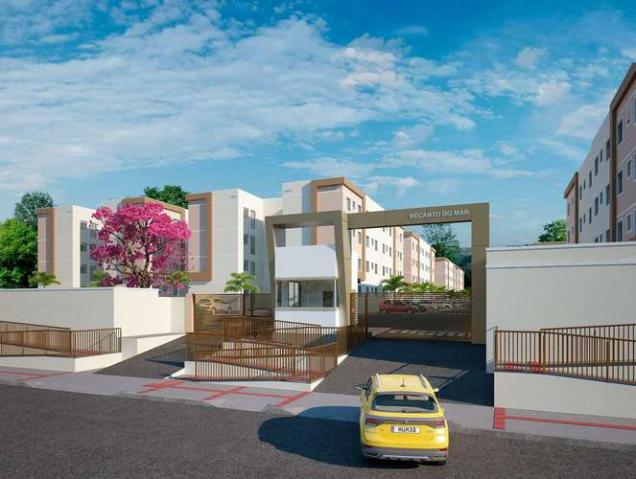 Recanto do Mar - Apartamento 2 quartos em Jaboatão dos Guararapes, PE - ID3969