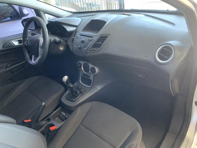 Ford Fiesta SEL 1.6 2016/2017 - Foto 6