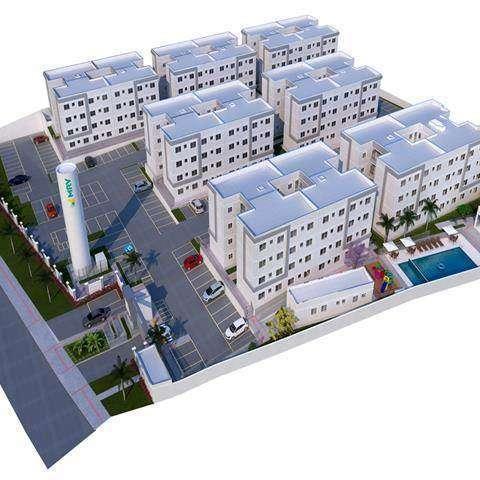 Residencial Venice - Apartamento 2 quartos em Serra, SE - ID4017 - Foto 8