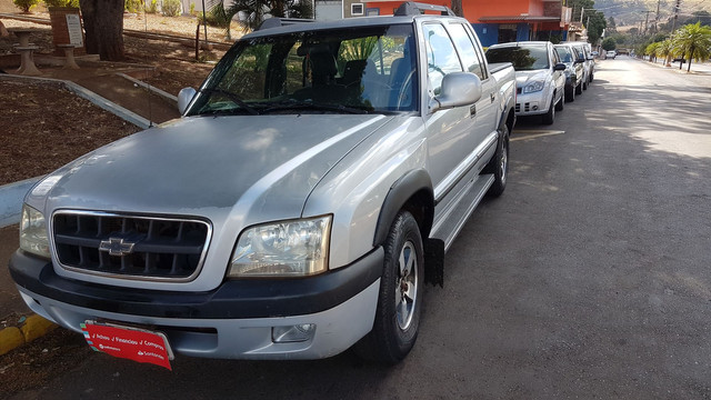 GM/S10 Diesel mwm