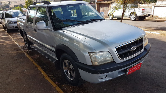 GM/S10 Diesel mwm - Foto 3